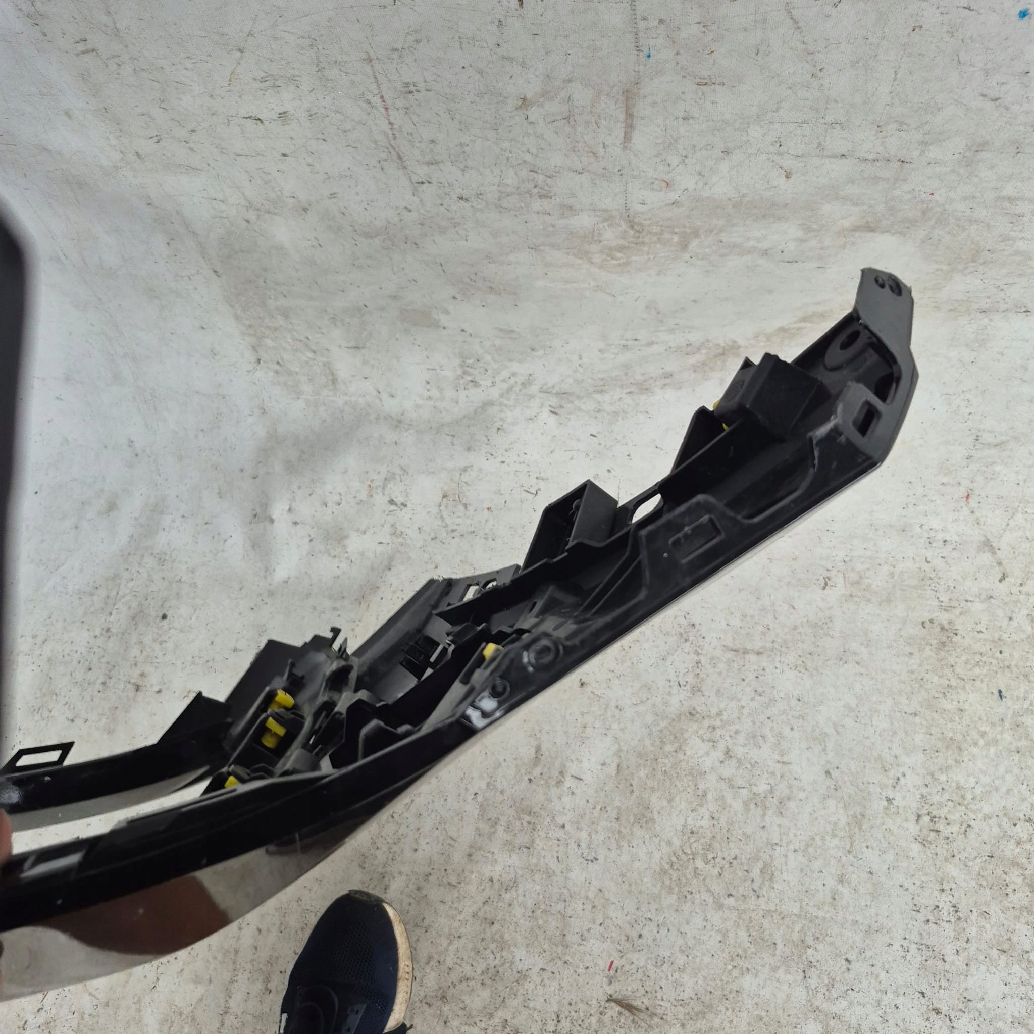 AUDI RSQ8 Q8 RS 4M8 18- bumper front front corner left 4M8807437F
