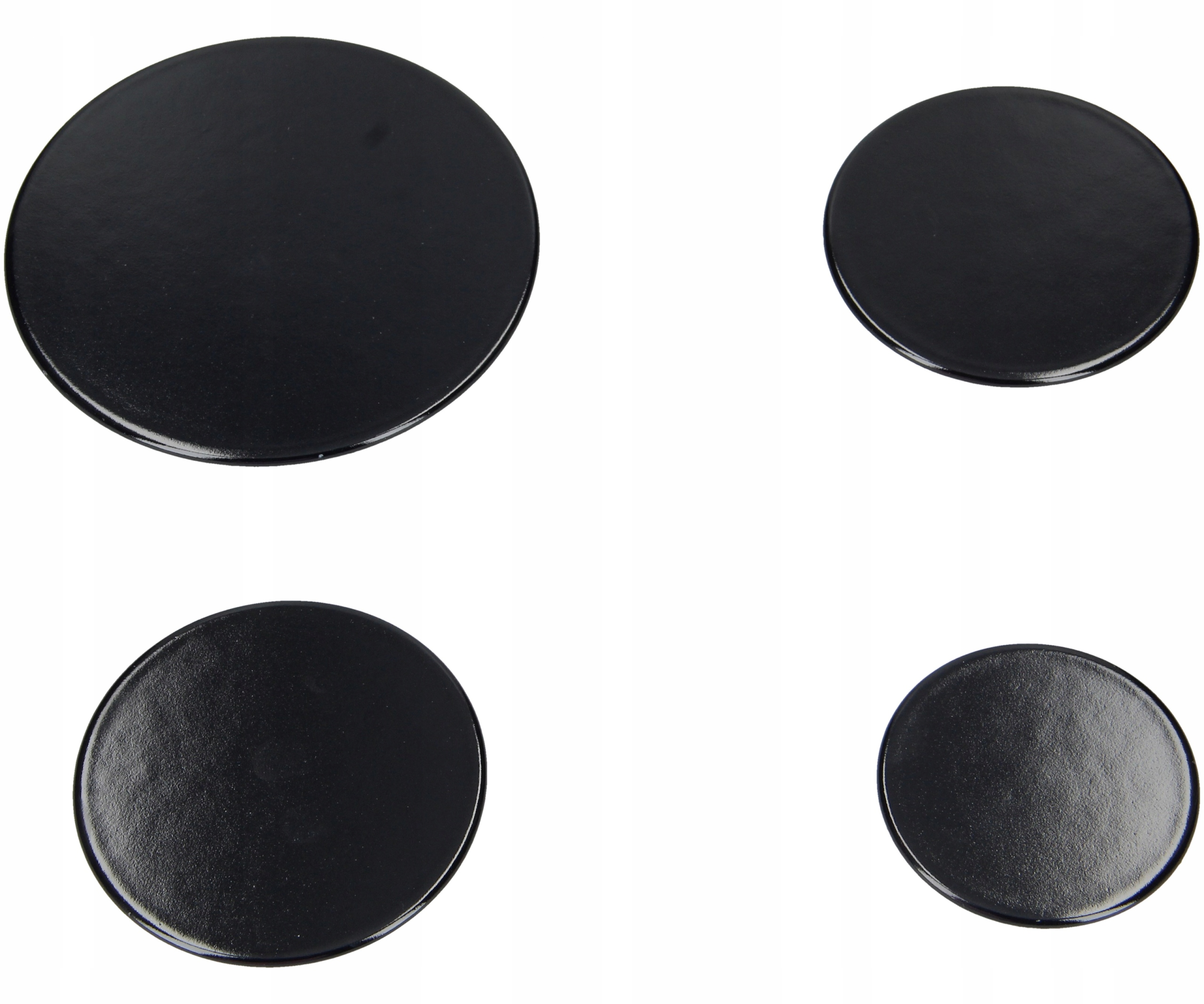 

Pokrywa palnika mała średnia duża kuchenki Zanussi