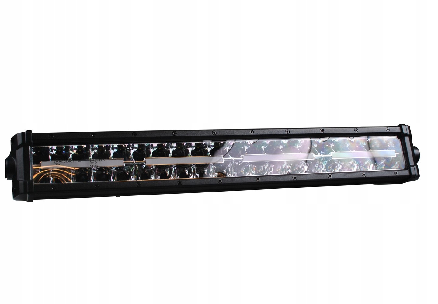 Led Bar Off Road 120W 12 24V 22 Black Series