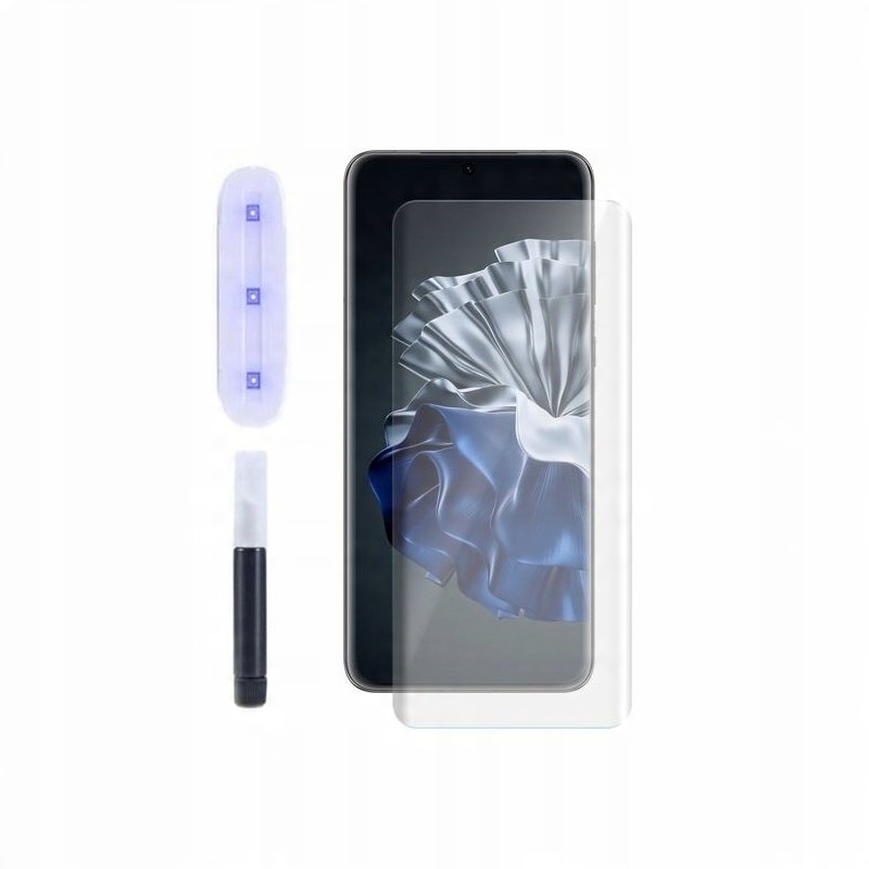 

9H Szkło Uv lampa do Huawei P60 Pro MNA-L29CK