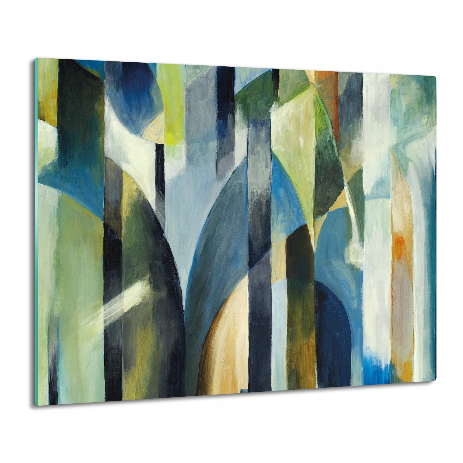 splashback deska s grafikou Abstrakce obraz 60x52