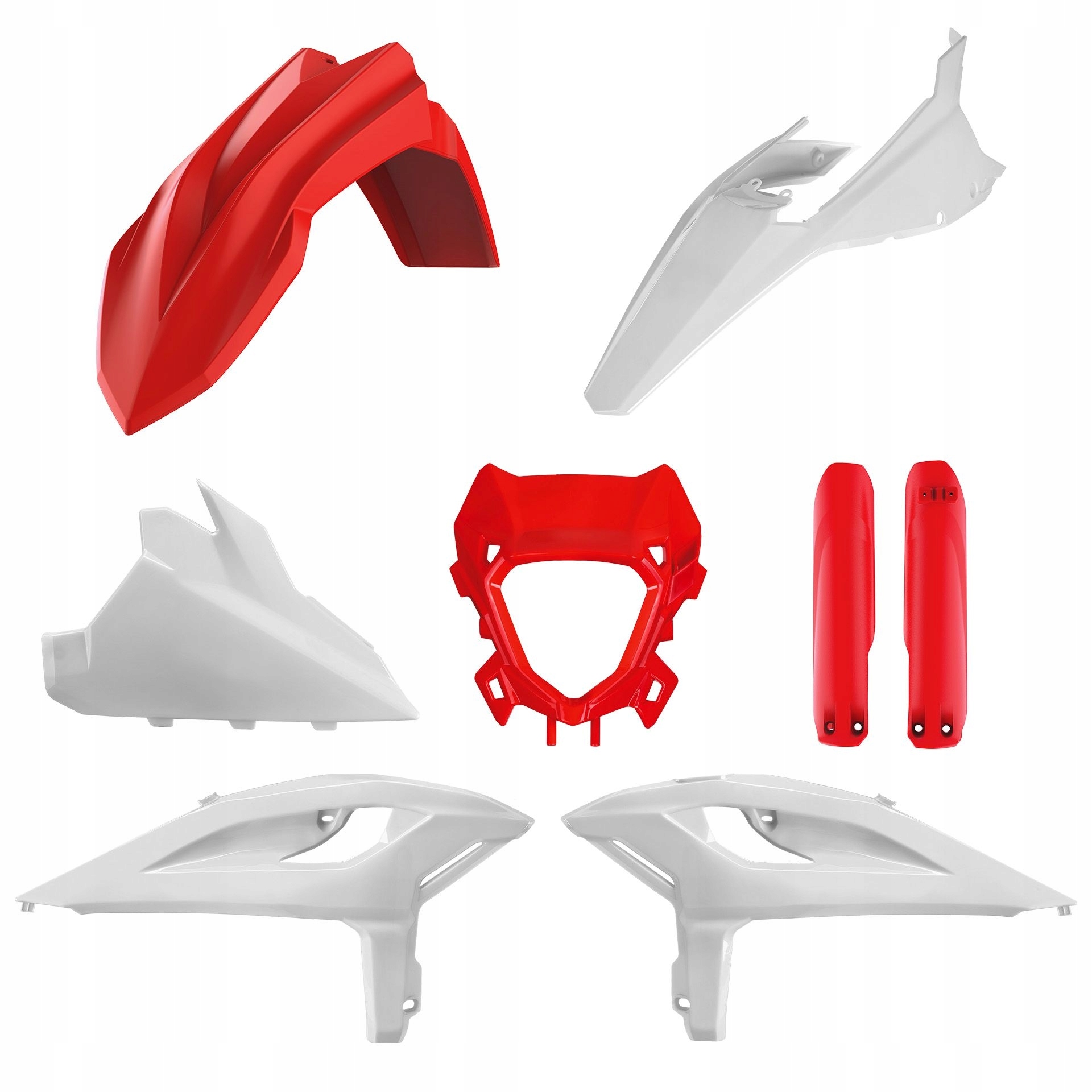 Polisport Sada Plastov (full Kit) Beta Rr 2T/4T Racing '25-'26 Rr 2T/