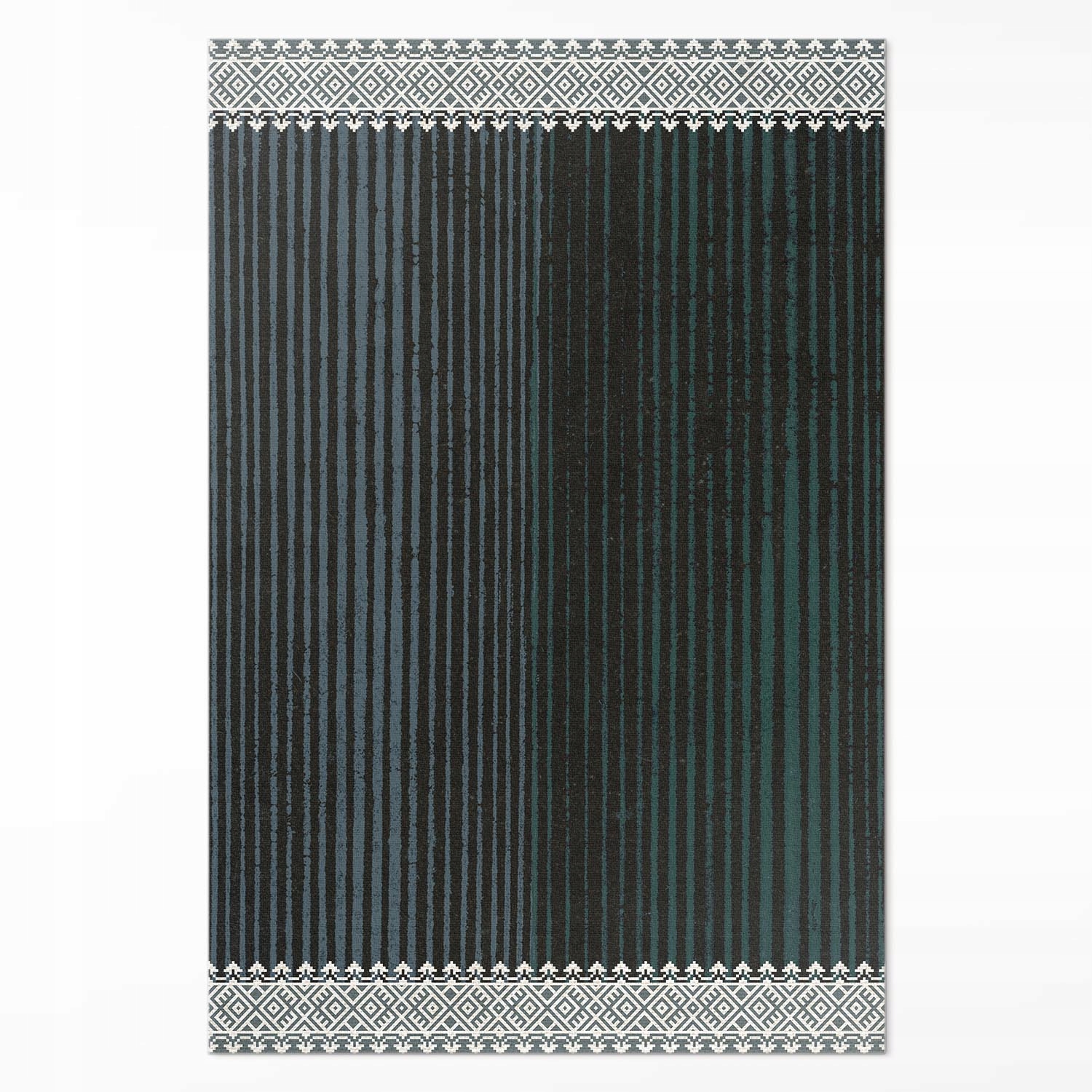 Dekoratívny Behúň Vinylový na koridor dreva Furuyi Korina 80x120 cm