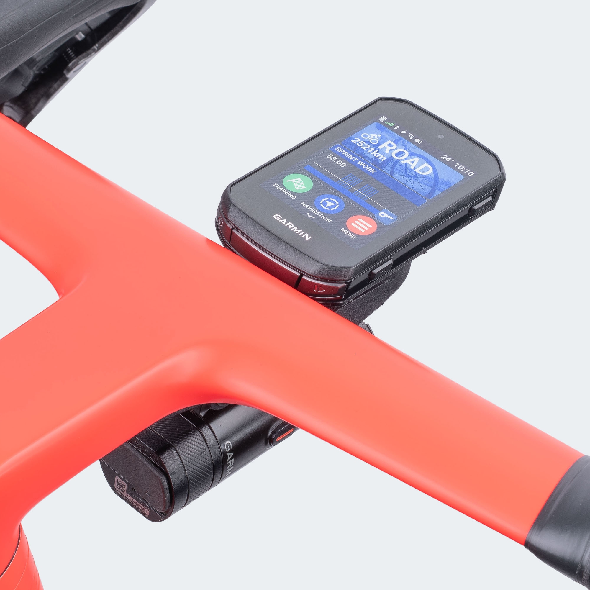 Držák Bmc Teammachine R 01 Garmin Edge 1xx/5xx/8xx akcesoria Ženský Zadní