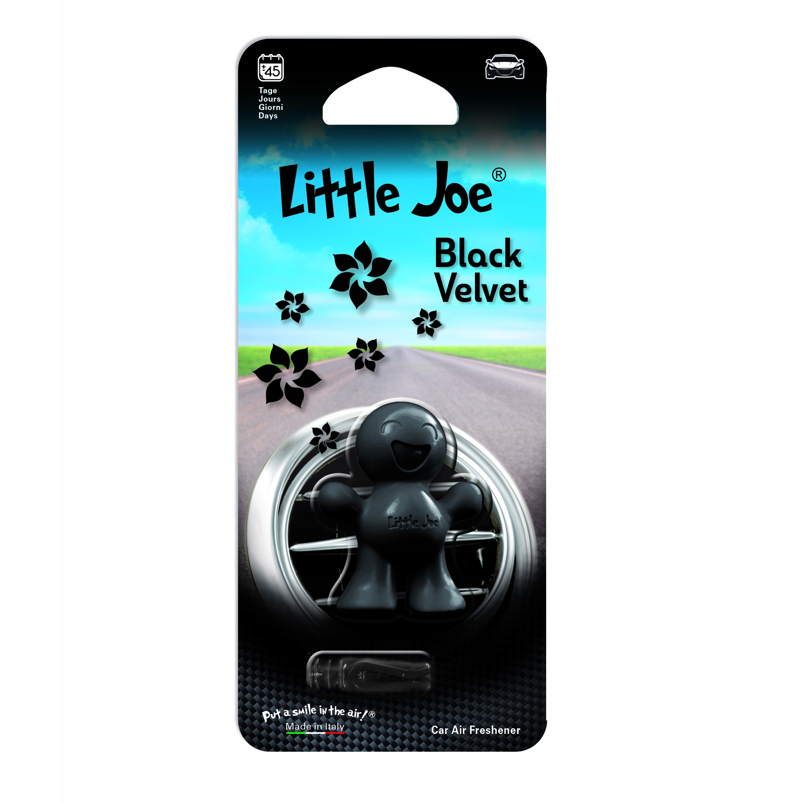 

Little Joe Black Velvet - Męski Zapach 3D