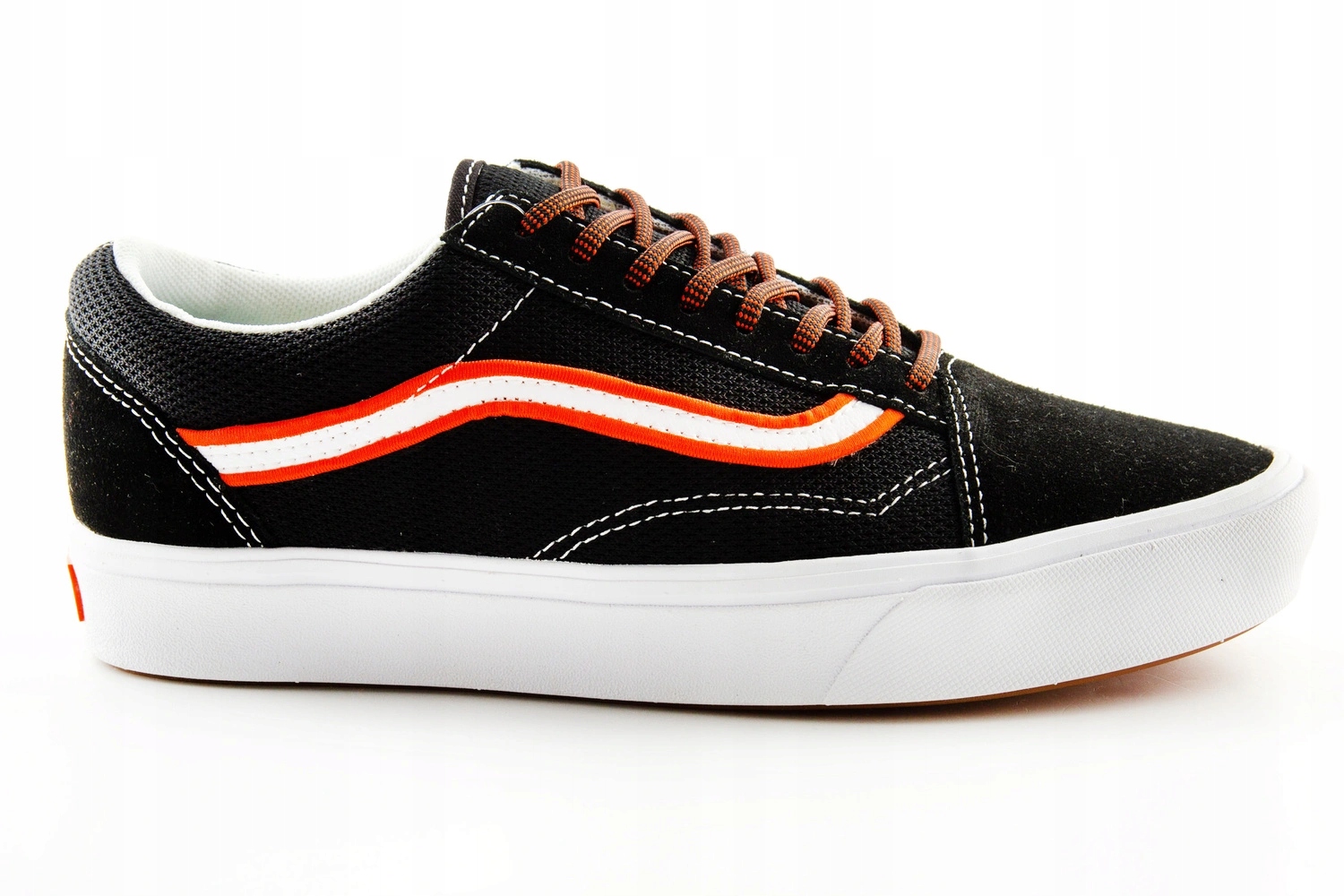 Dámské boty Vans Comfycush Old Skool černé pohodlné, módní, lehké, vel. 40