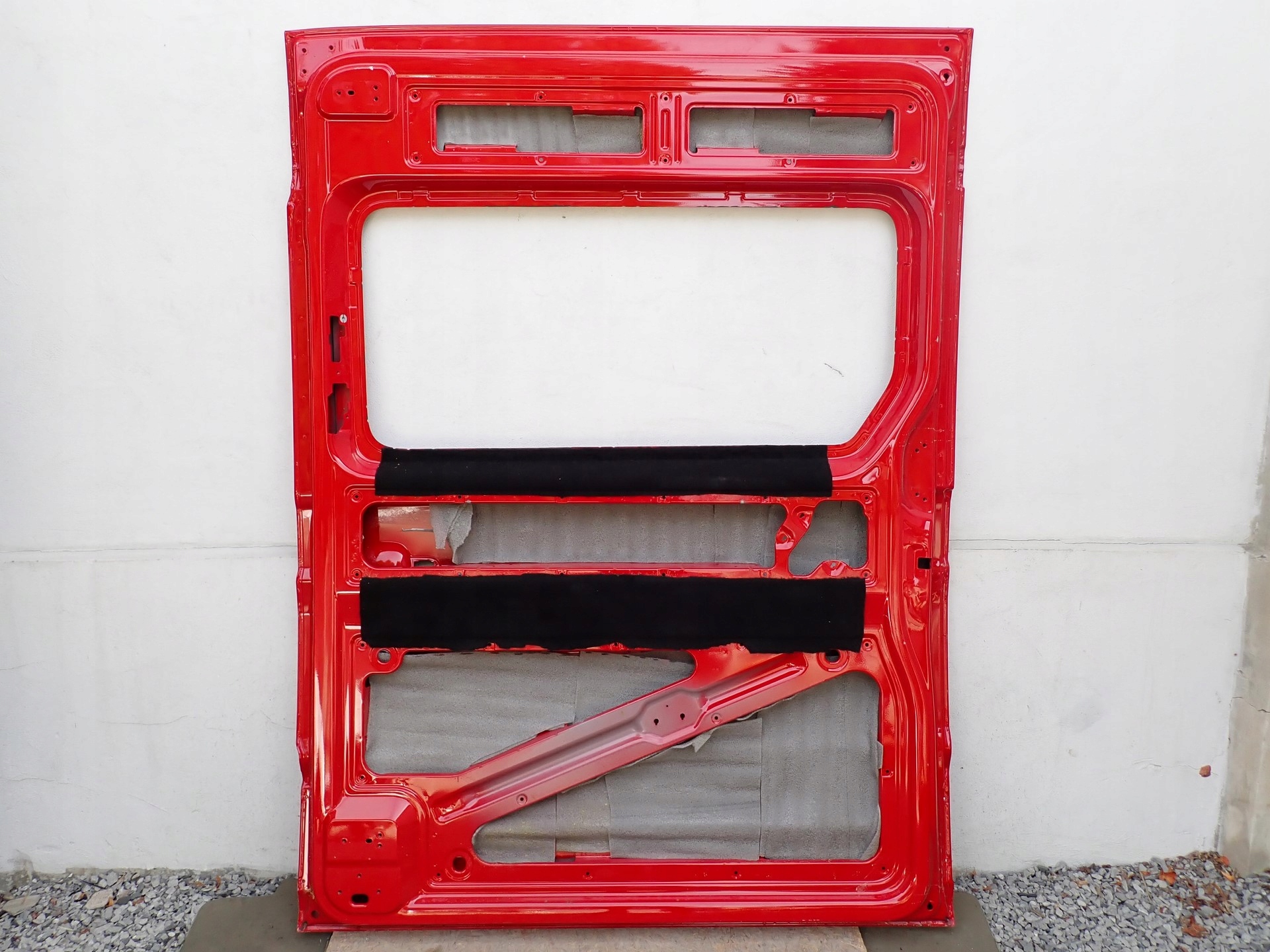 door right sliding VW CRAFTER II 7C MAN TGE 16
