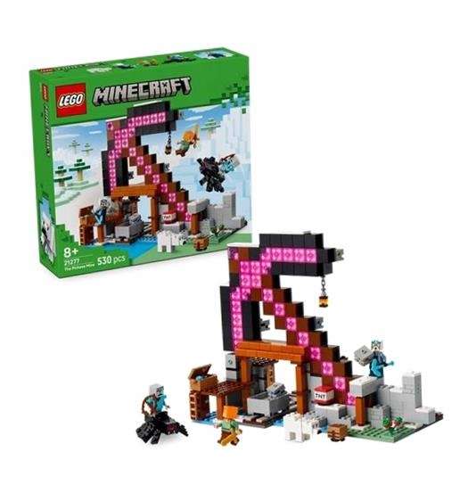 Lego(r) Minecraft 21277 Krumpáčový Důl