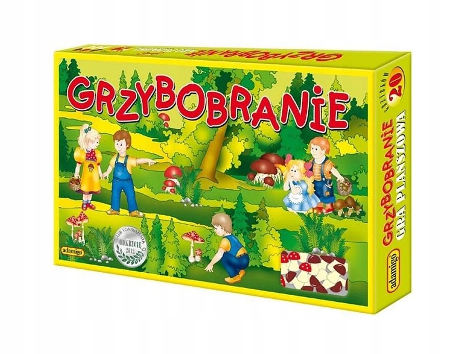 Grzybobranie Pełna wersja