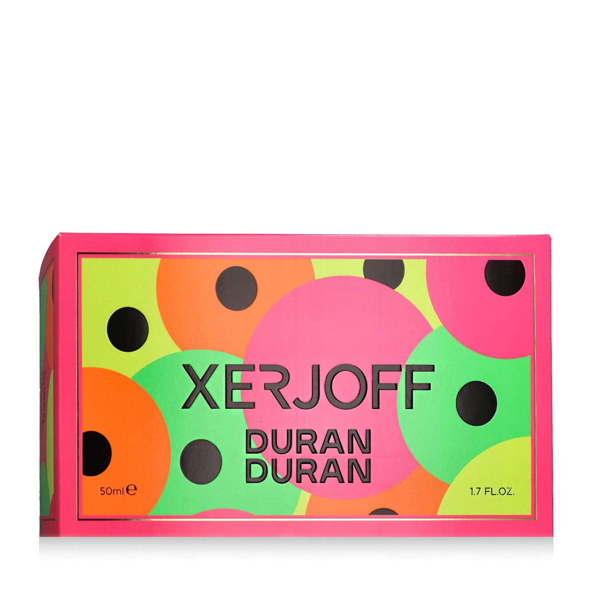 Xerjoff Blends Duran Duran Neo Rio Fluo Pink Parfém 50 ml Unisex