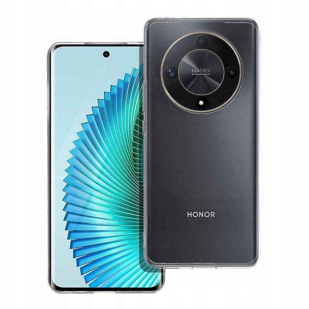Futerał Clear Case 2 Mm Do Honor Magic 6 Lite (Camera Protection)