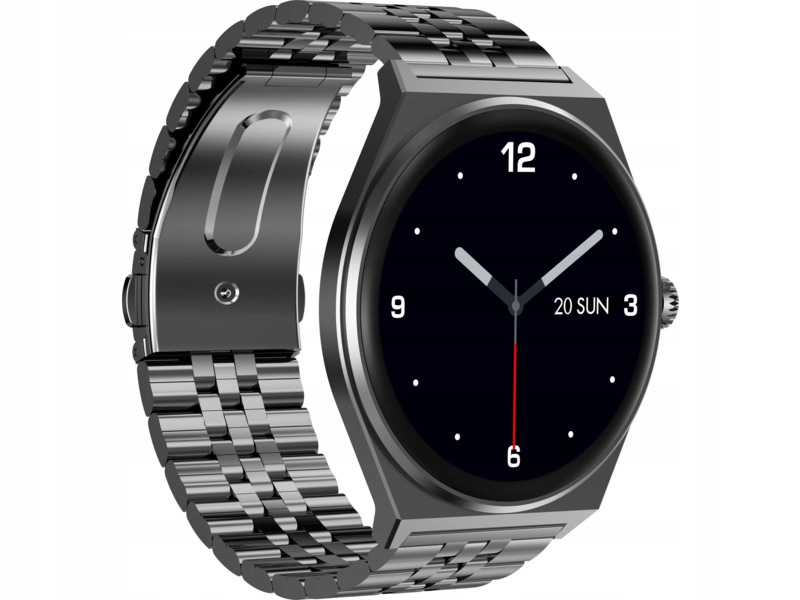 Ecowatch 5 45mm Czarny