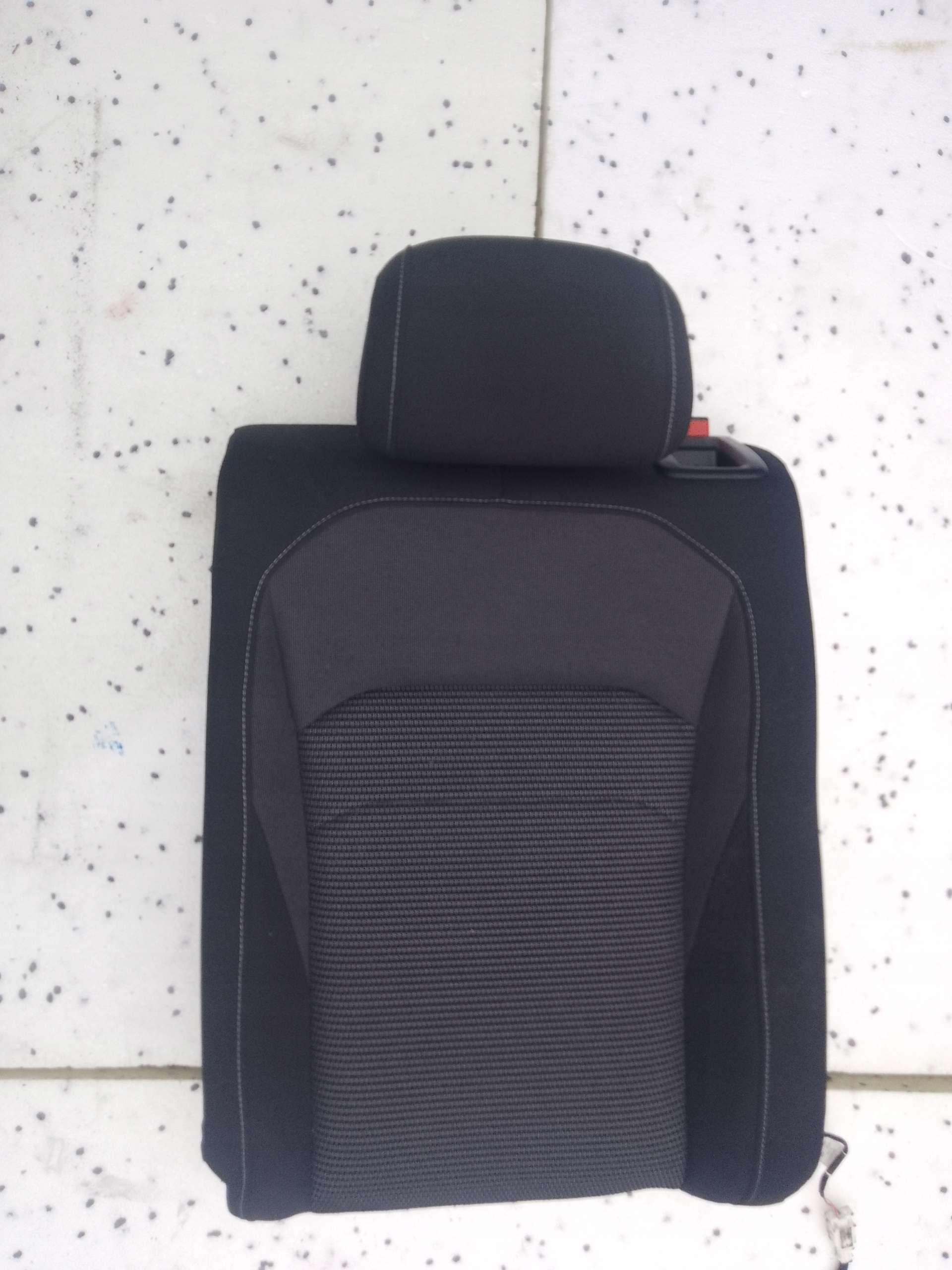 seat rear. oparcie left Volkswagen ARTEON