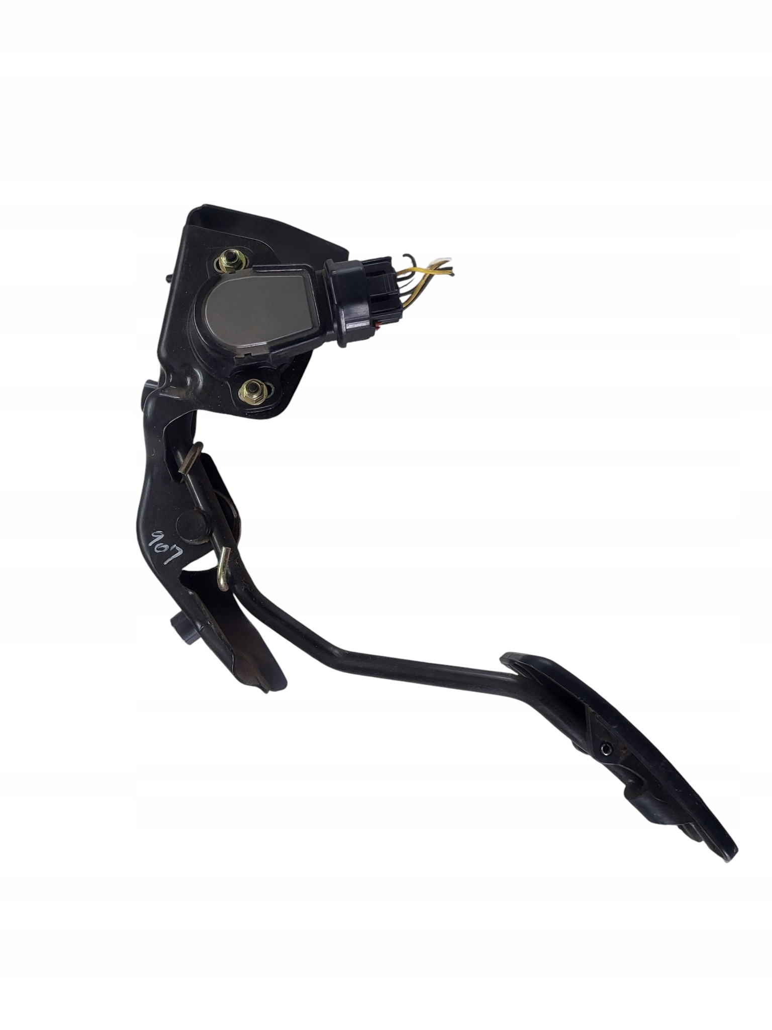 potentiometer accelerator pedal TOYOTA AVENSIS T25 2.0 D4D