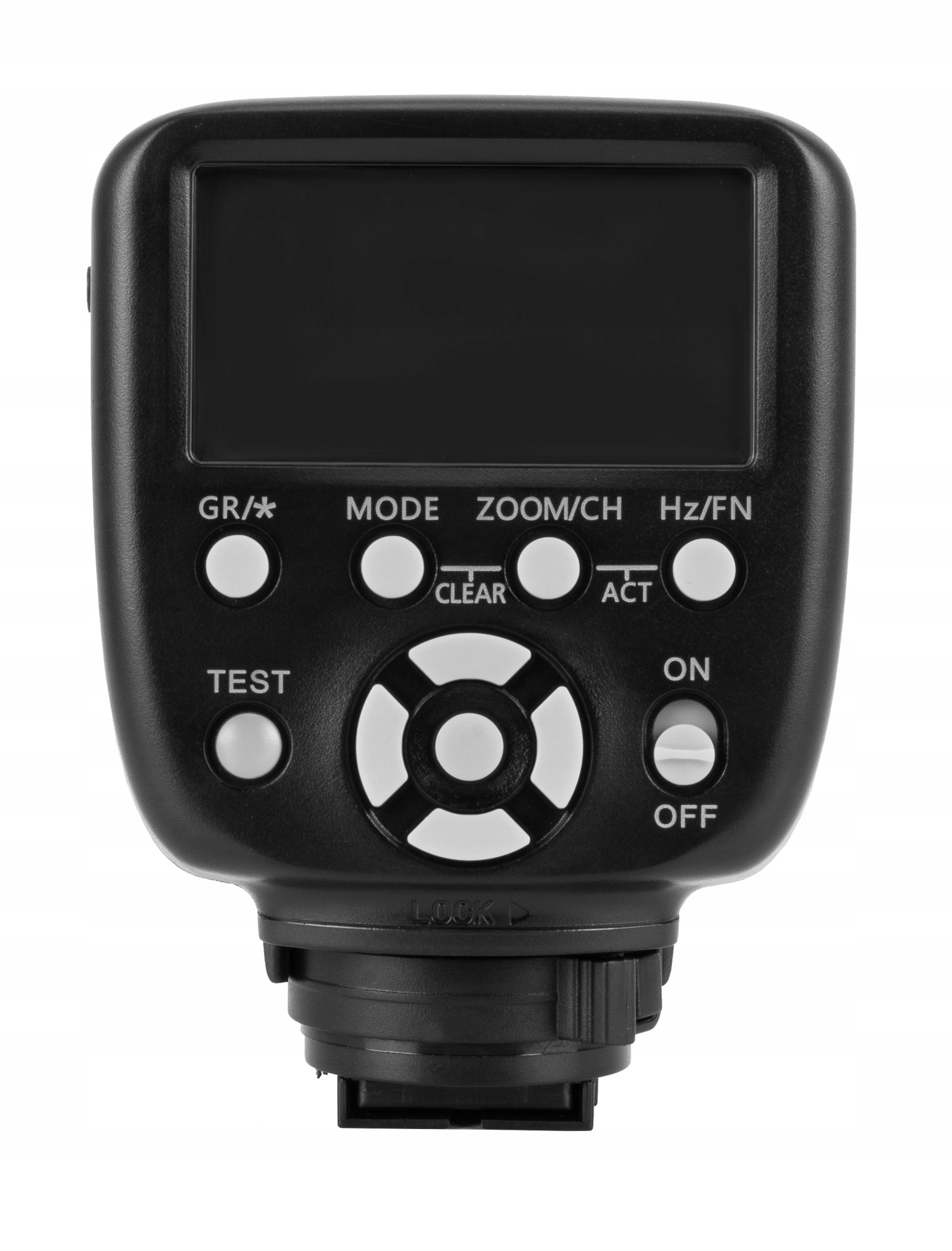 Rádiový ovladač Yongnuo YN560-TX II pro Sony