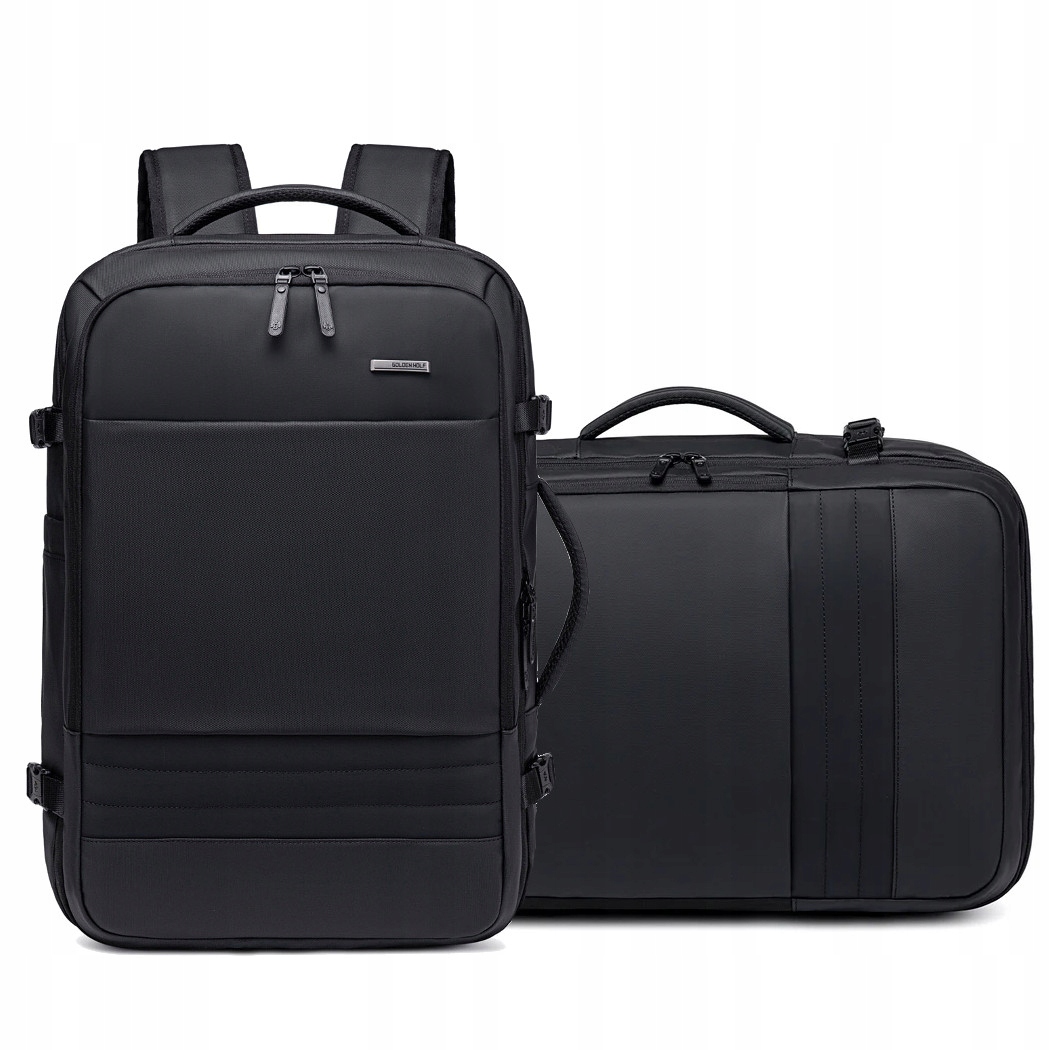 Plecak/Torba Golden Wolf na laptopa 17,3 GB00709 bagaż podręczny