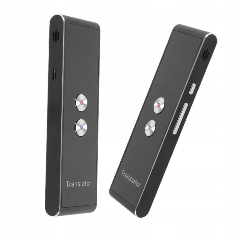 Translator Elektroniczny Tłumacz Mowy Język
