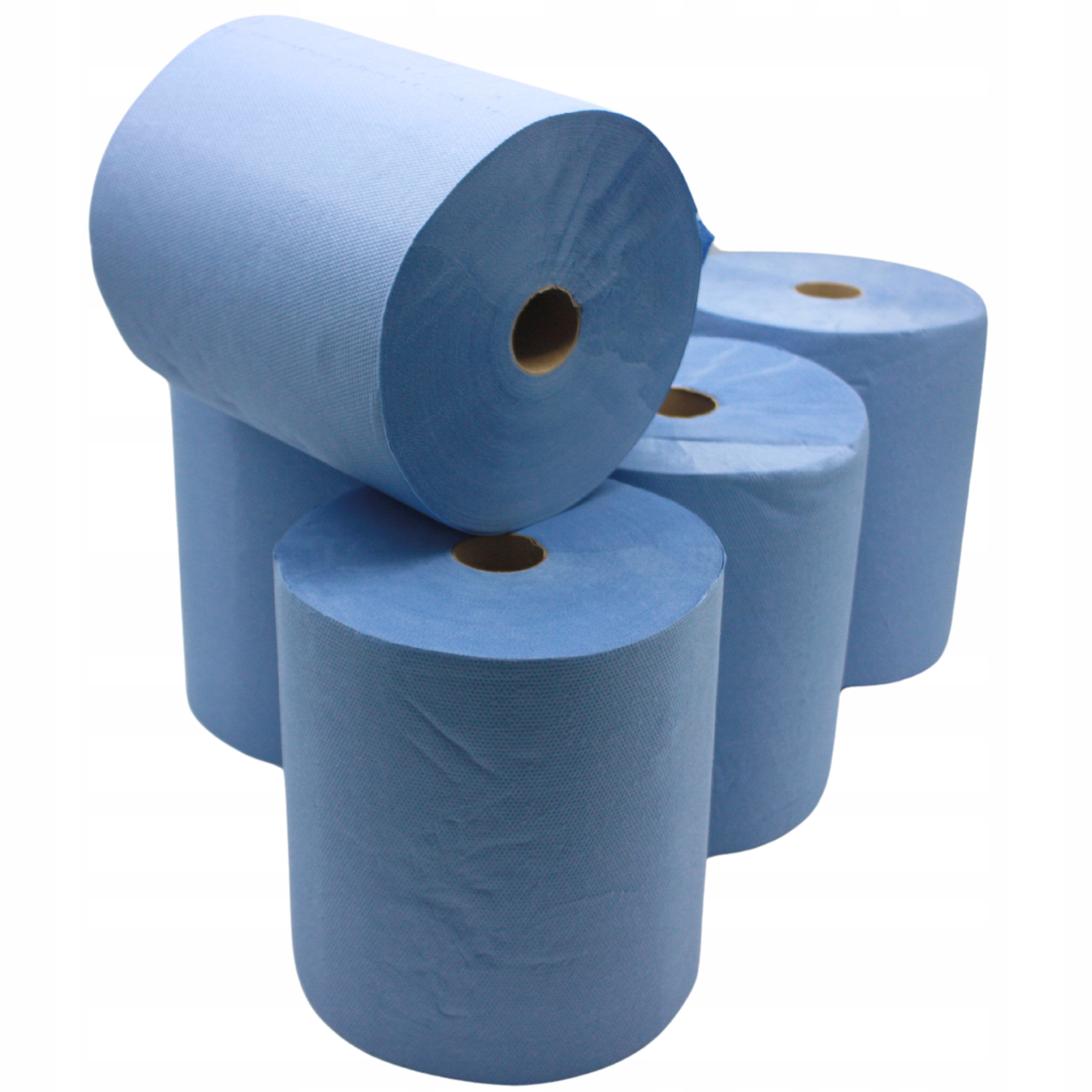 Papírový ručník celulóza v rolce Papírové ručníky v roli 6x130 Absorpční