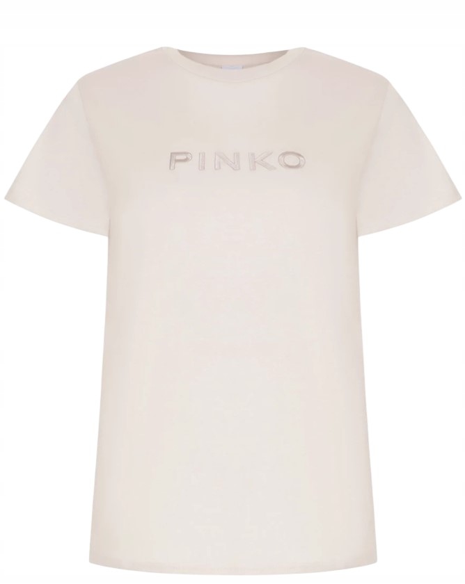 Pinko Tričko Dámské Tričko Regular Fit vel.