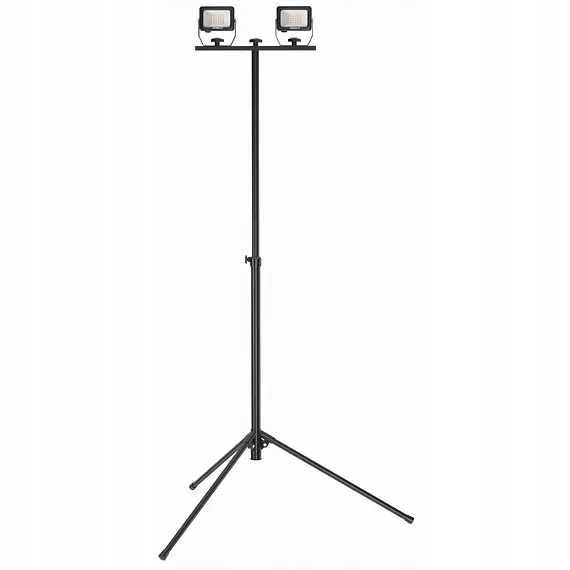 Dedra L1074-22 svietidlo dielenské Smd Led 230V/2*20W, 2*1800lm, statív, IP65