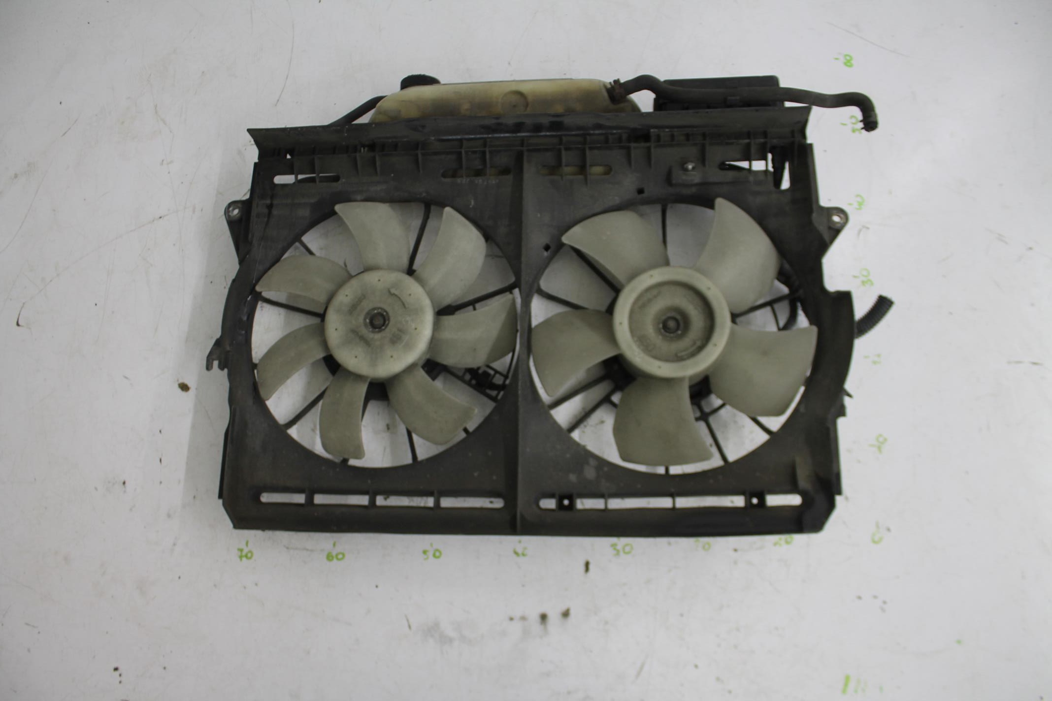 Ventilateurs Radiateur 4227502520 TOYOTA 2.0 2.2 D