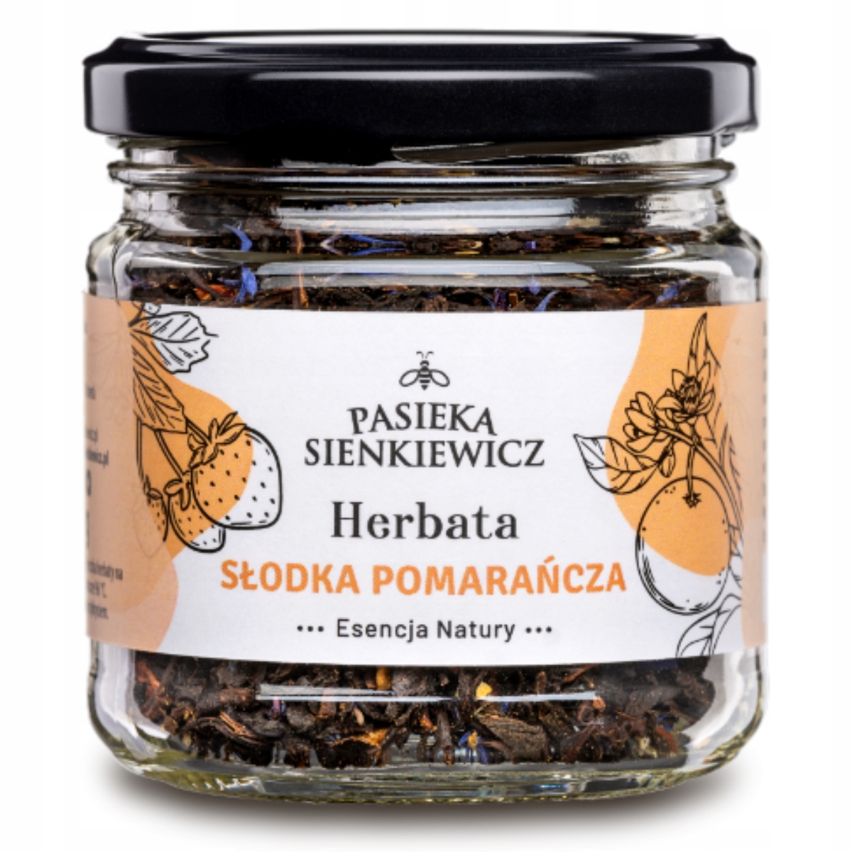 včelín sienkiewicz Čaj Sladký Pomeranč 40 g