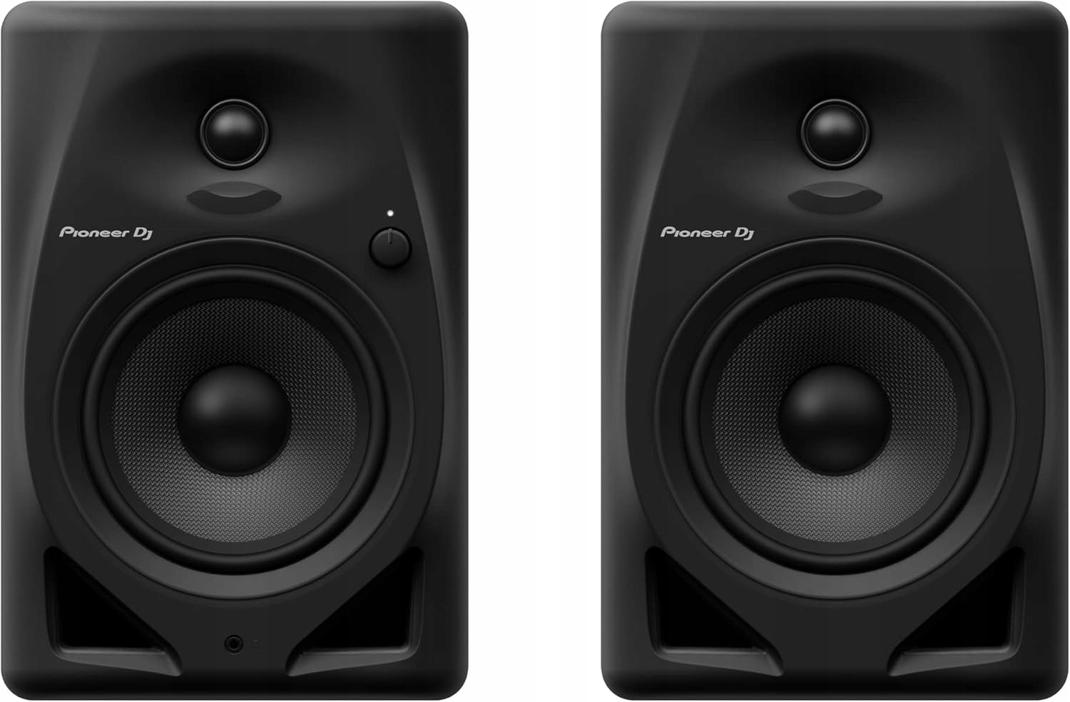 Pioneer Dj Dm-50D Czarny 2szt.