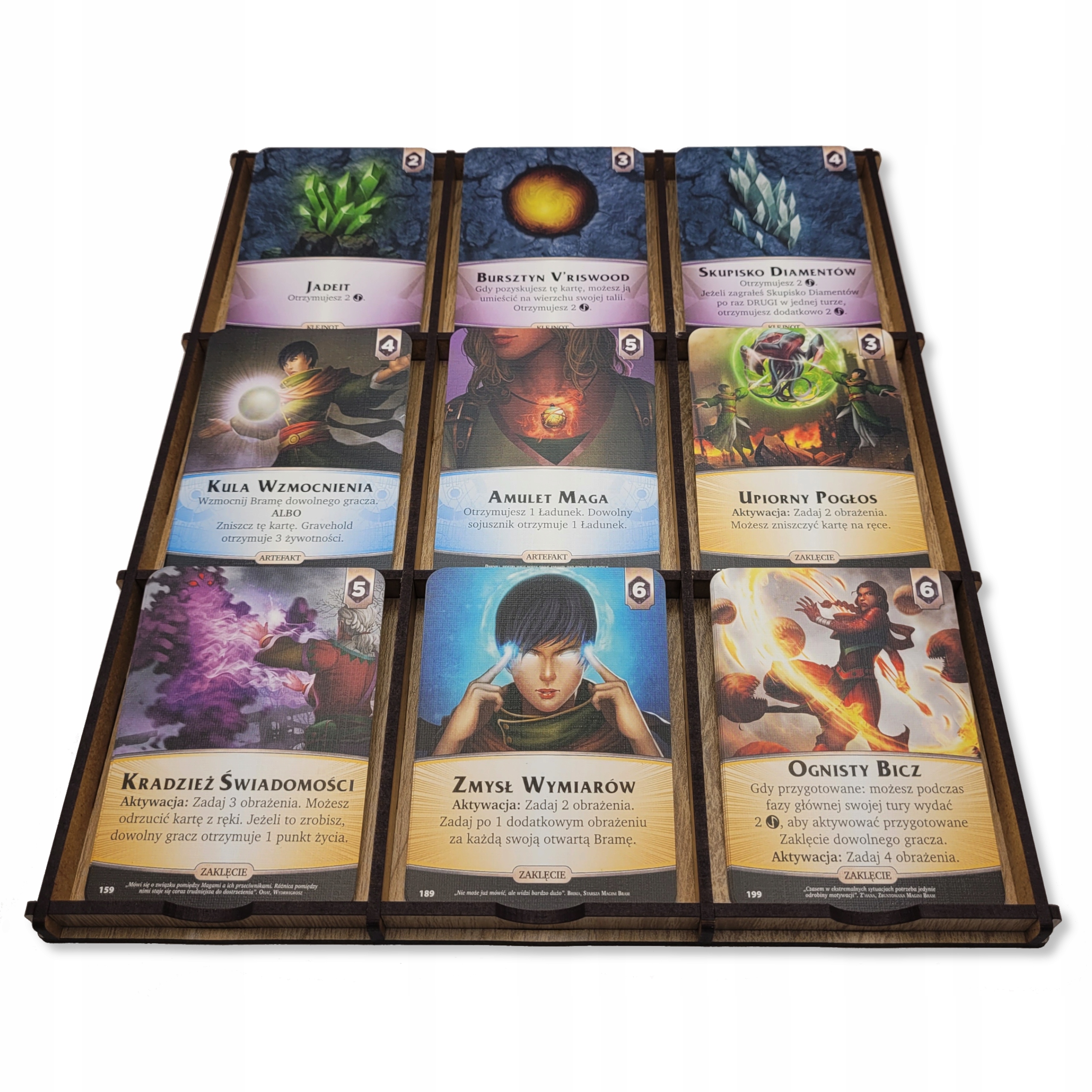 Aeons END - Rynek Zasobów