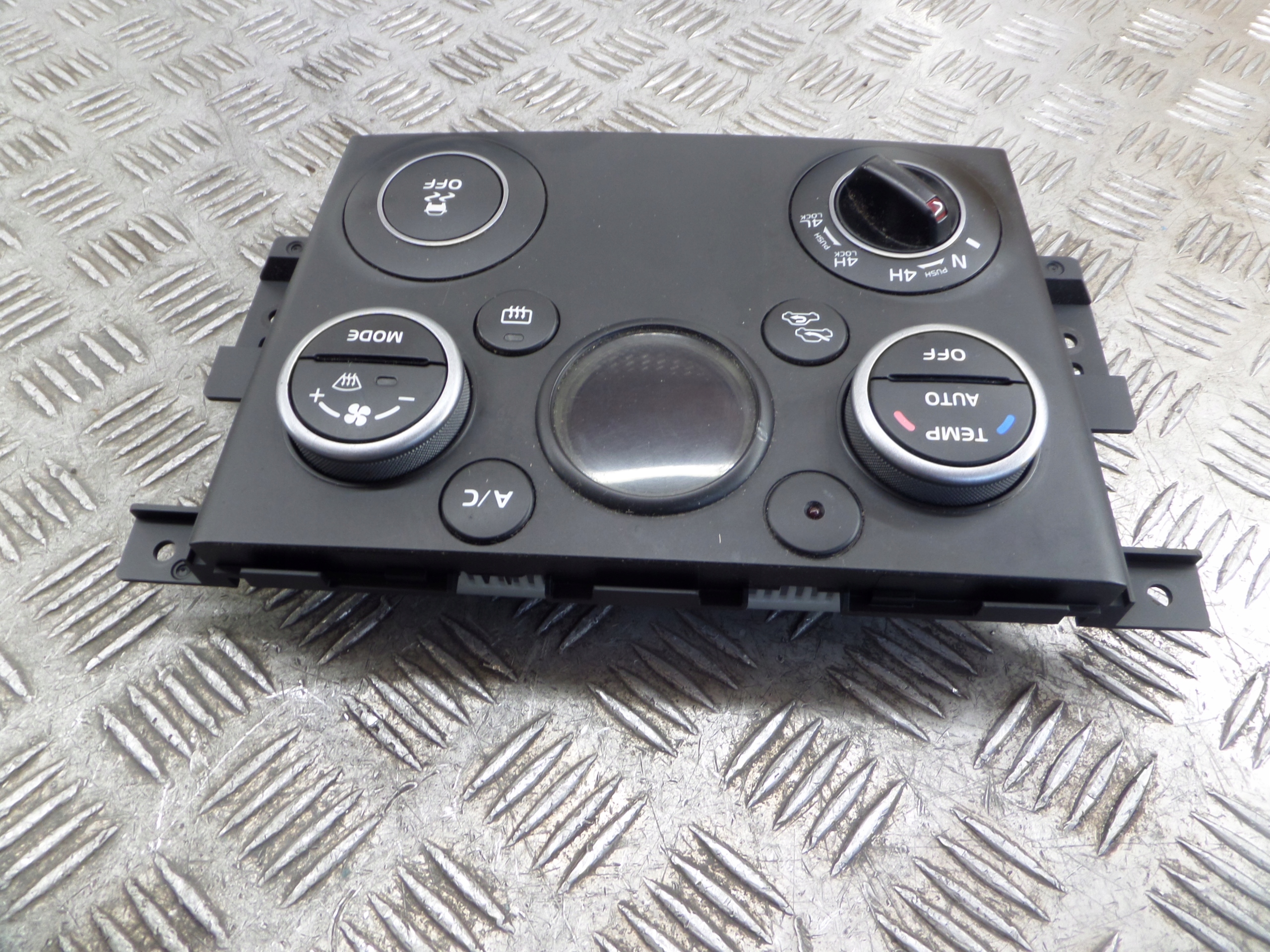 Panel klími klimatizaci Suzuki OE 39510-76K0