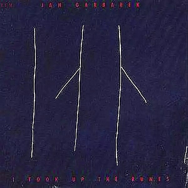 Lp Jan Garbarek: I Took Up The Runes 25th Anniversary 180g Vinyl
