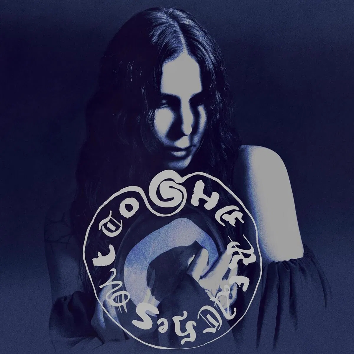 Chelsea Wolfe: To She Reaches Out To She (International Exclusive #3, Colou