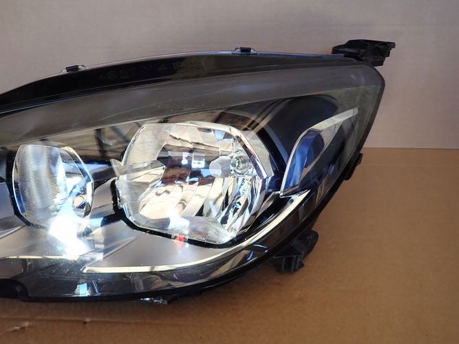 PEUGEOT 308 T9 13- reflektor left light left 96775230