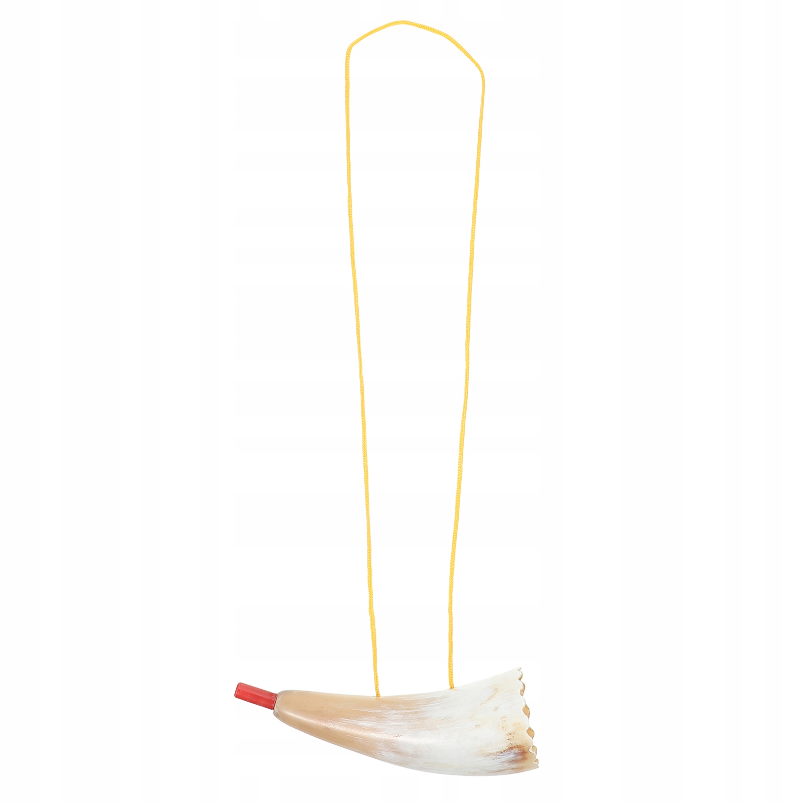 TRĄBKA DZIECIĘCA RÓG WOŁU - PLASTIKOWA ZABAWKA NA IMPREZĘ