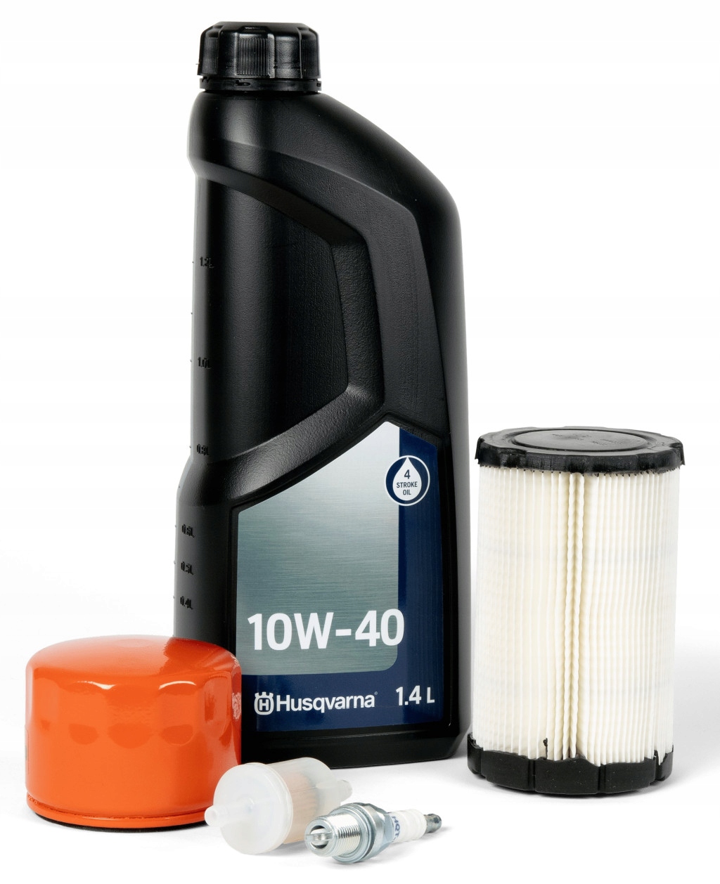 Servisní sada traktoru Husqvarna Tc 138/TS142 motor Briggs & Stratton