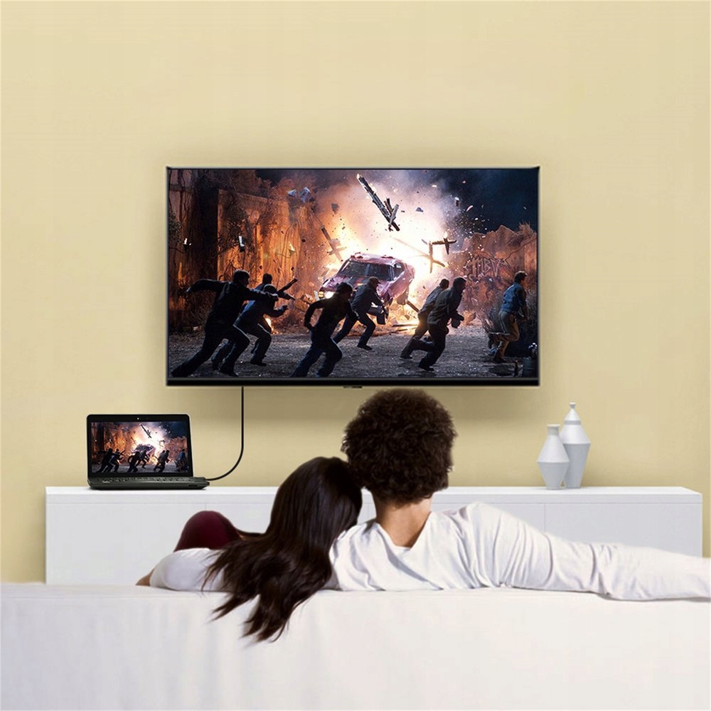 UGREEN KABEL PRZEWÓD DisplayPort - DisplayPort DP102 4K 1m Model DP102