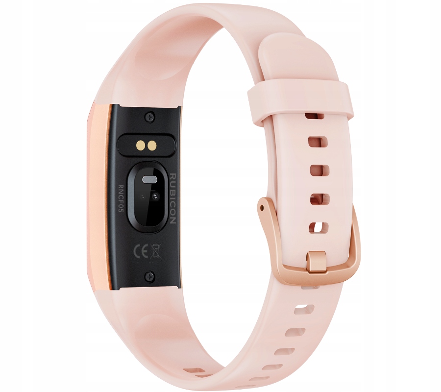 SMARTWATCH DAMSKI Rubicon SMARTBAND AMOLED POLSKIE MENU OPASKA DAMSKA FIT Model inny