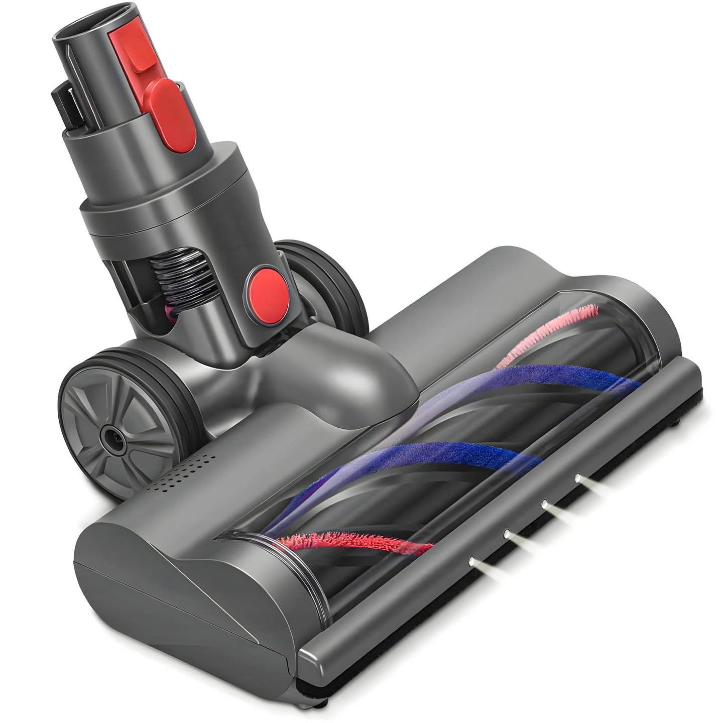Dyson Turbo Szczotka Led Elektroszczotka Do Odkurzacz V7 V8 V10 V11 V15