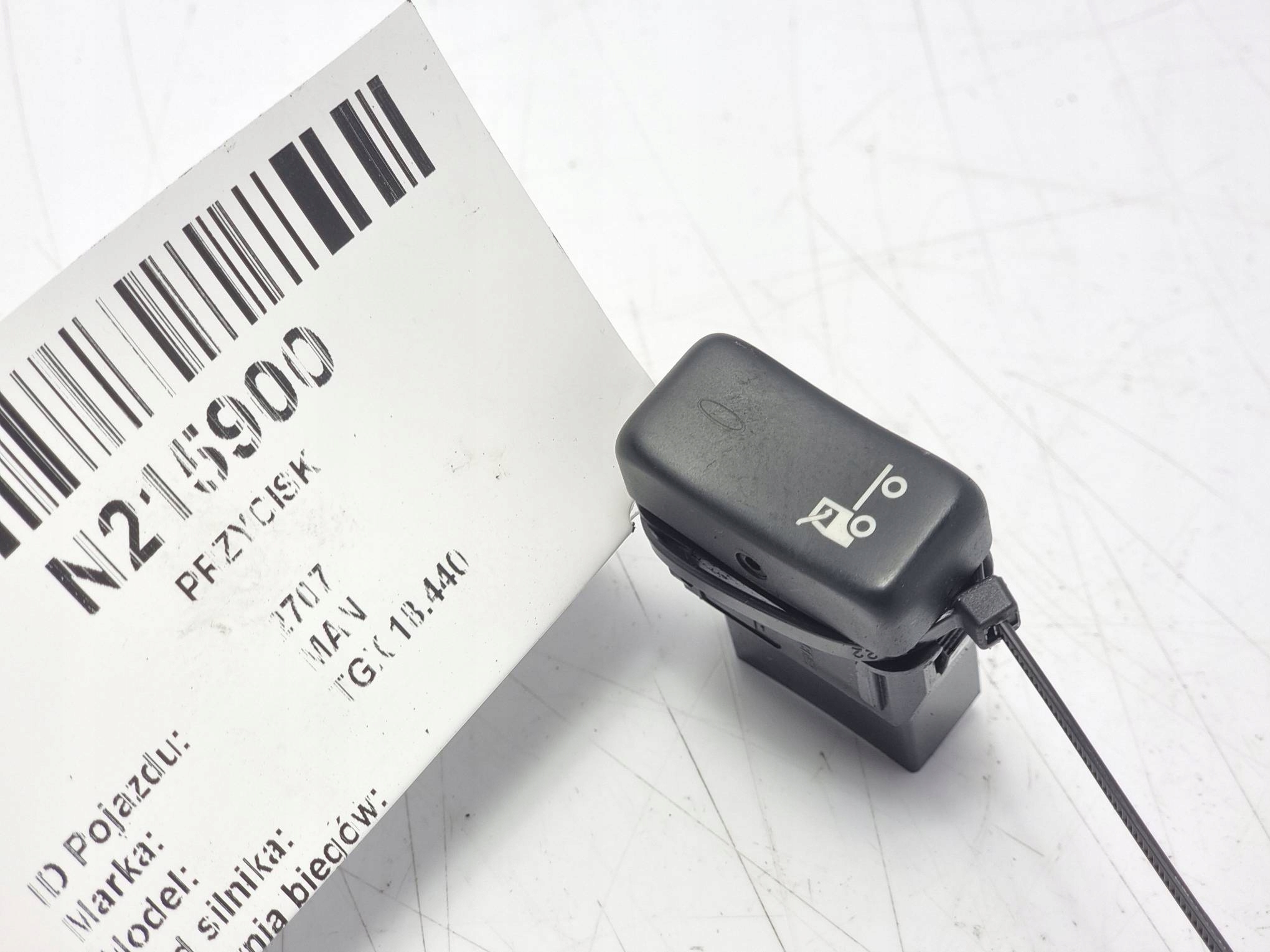 button 81.25503.0254 MAN TGX 18.440