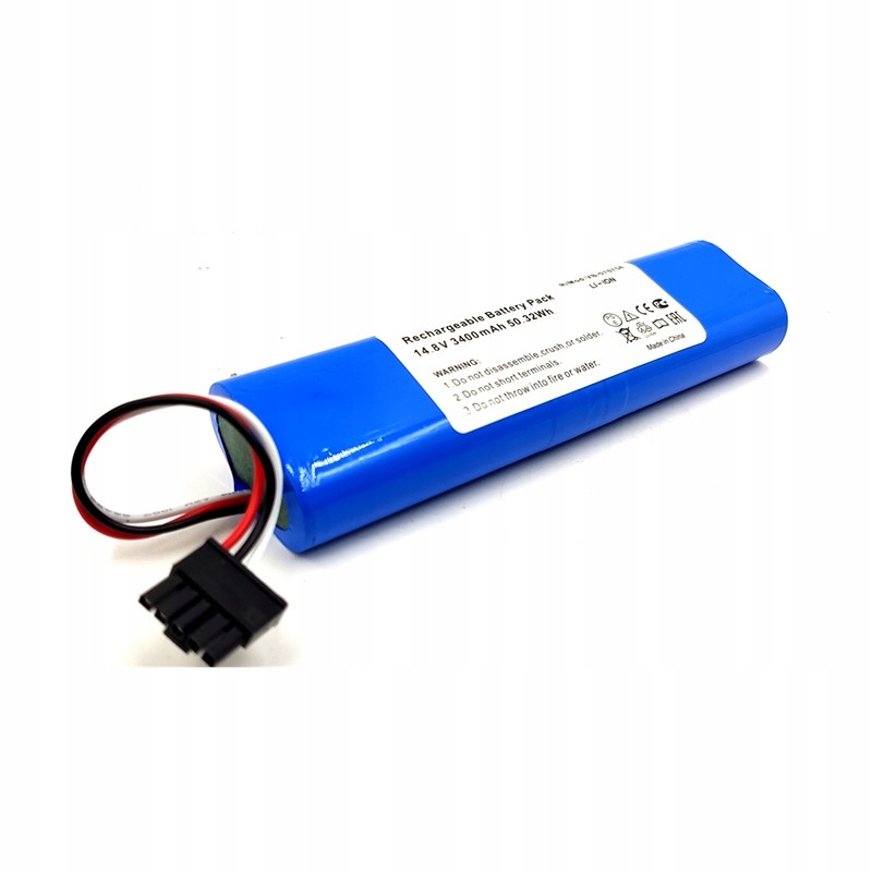 Akumulátor STYJ02YM pro vysavač Viomi V2 Pro V-RVCLMB21B VXVC01-JG V3