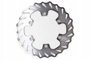 Brzdový Kotúč Ebc Wave Gas EC125 EC200 EC250 EC300