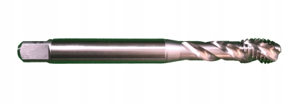 Gwintownik Maszynowy M3 R40 Skrętny HSSE 371 FANAR