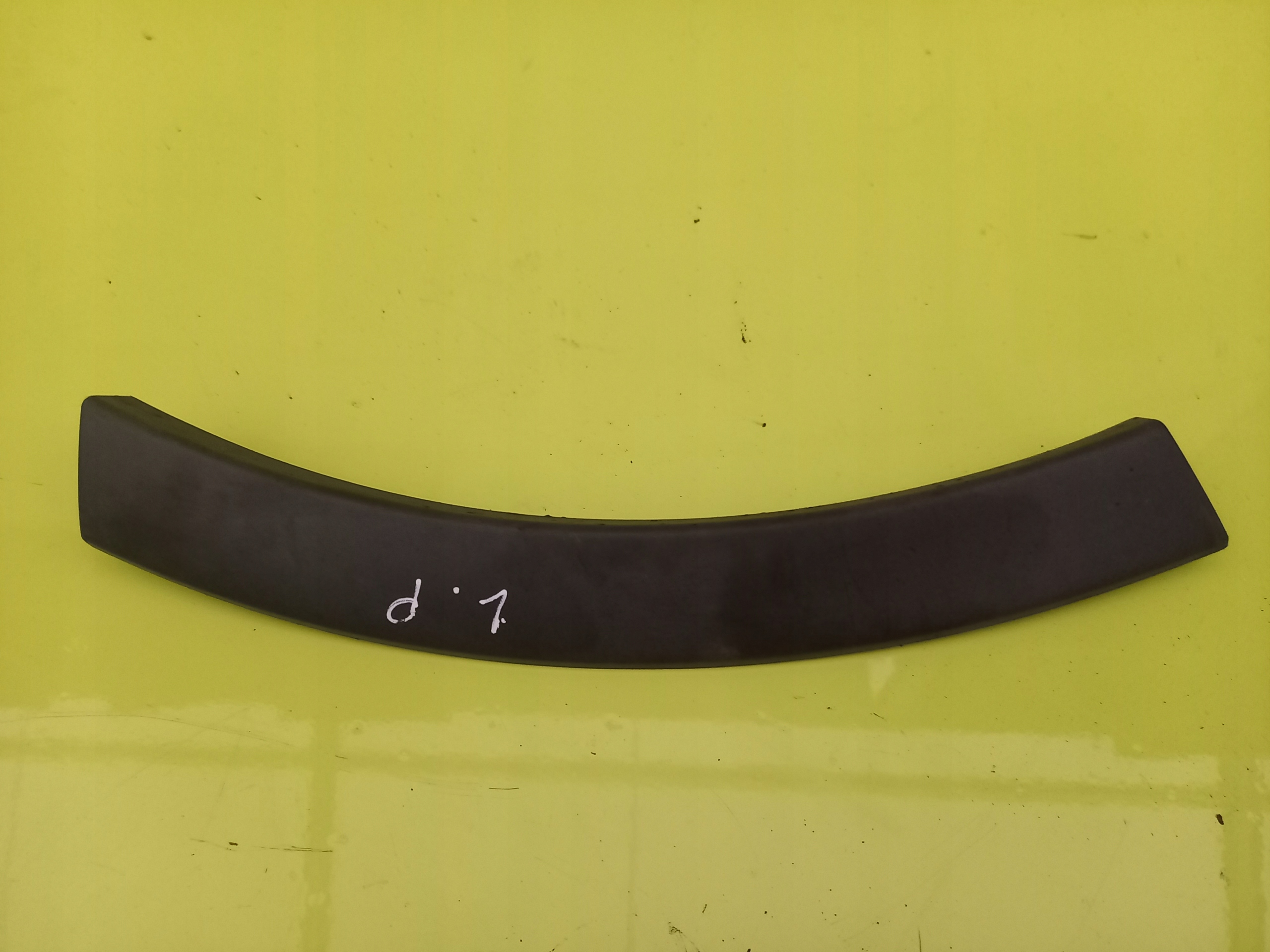 LISTWA ZDERZAKA LEWY PRZÓD FORD KUGA MK1 09R