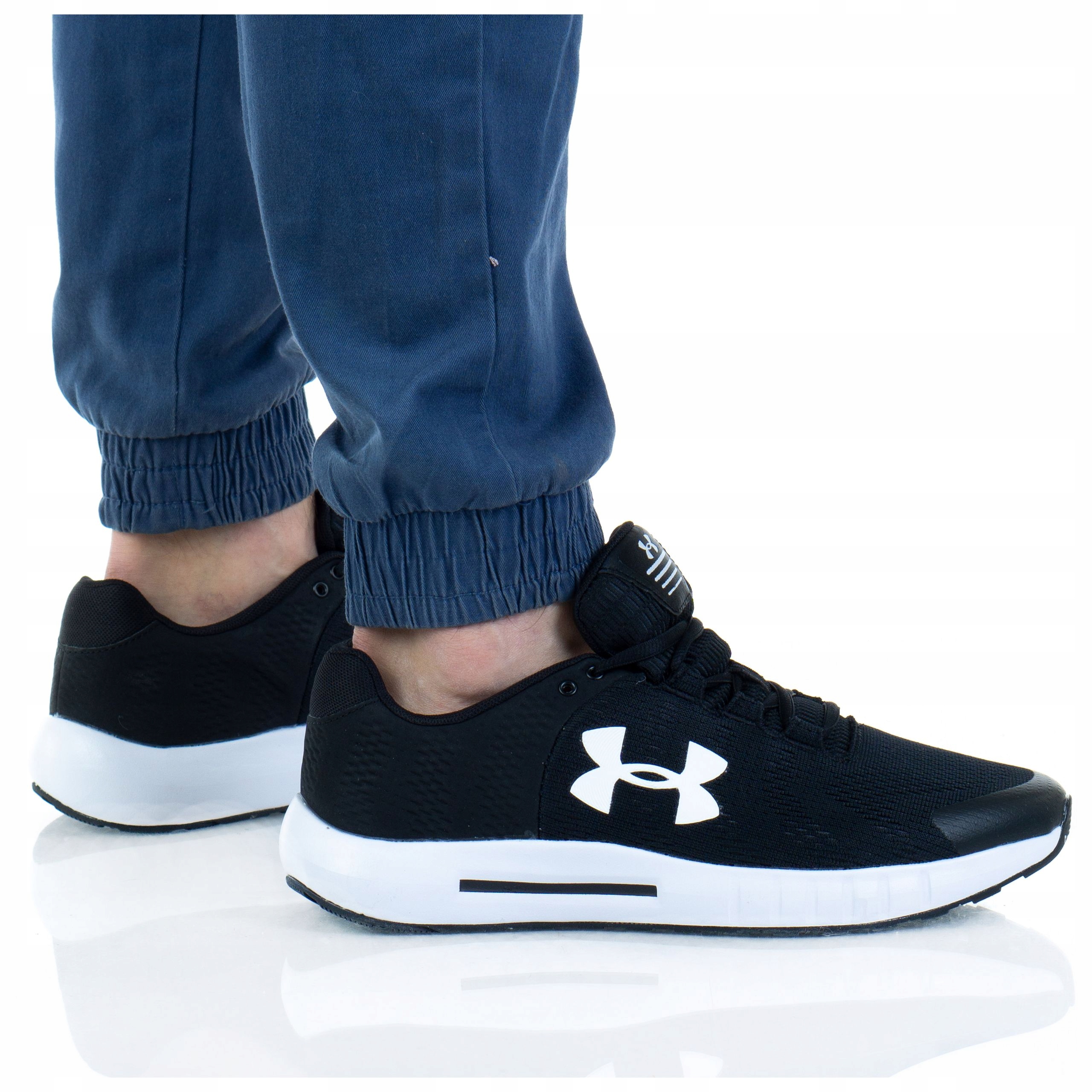 BUTY UNDER ARMOUR MĘSKIE Micro Pursuit 3021953-001 13770686497 - Allegro.pl