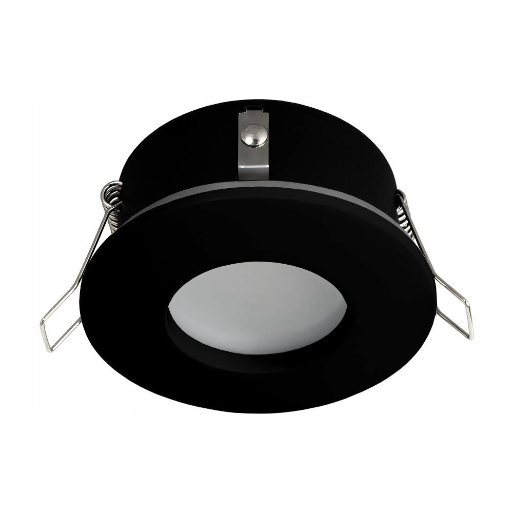 

Oprawa halogenowa oczko sufitowe IP44 Led Czarna