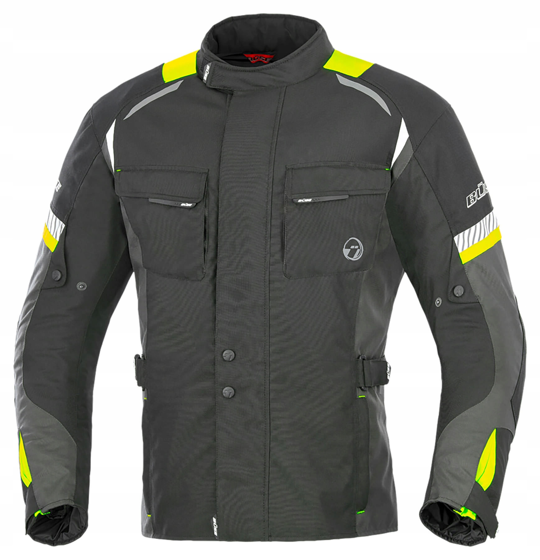 

Kurtka motocyklowa dziecięca Buse Breno 152-158 cm