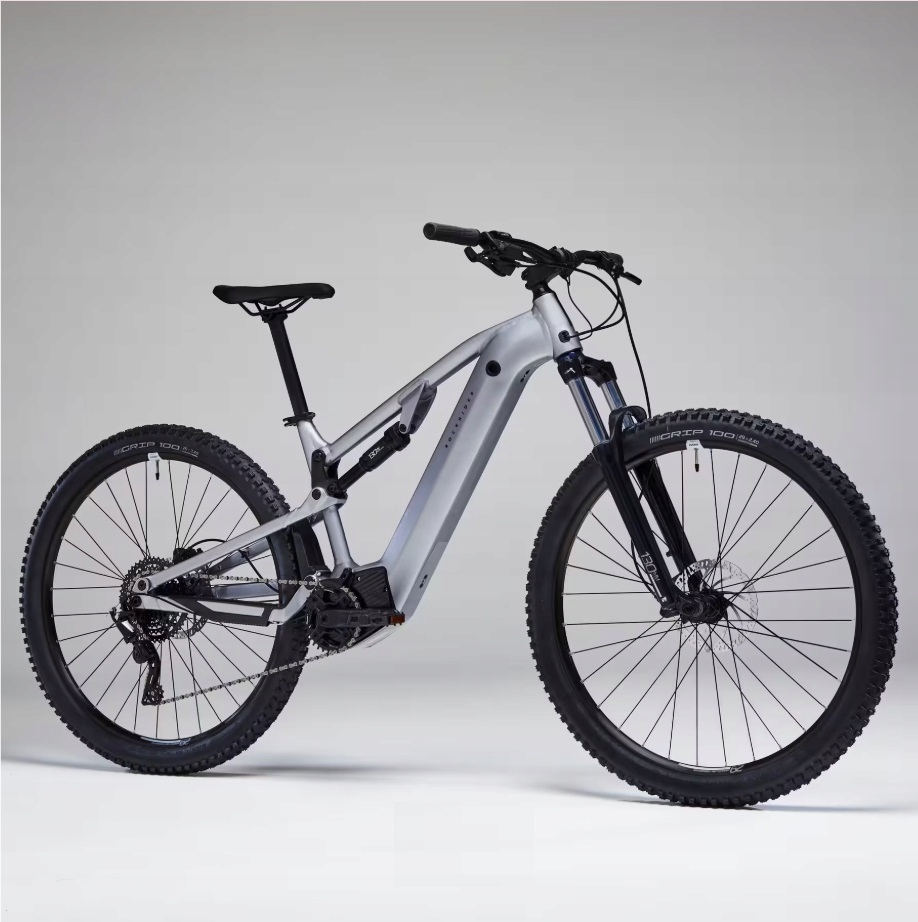 Nowy Rower elektryczny górski Mtb Rockrider E-expl 500 29" (s) Brose Drive