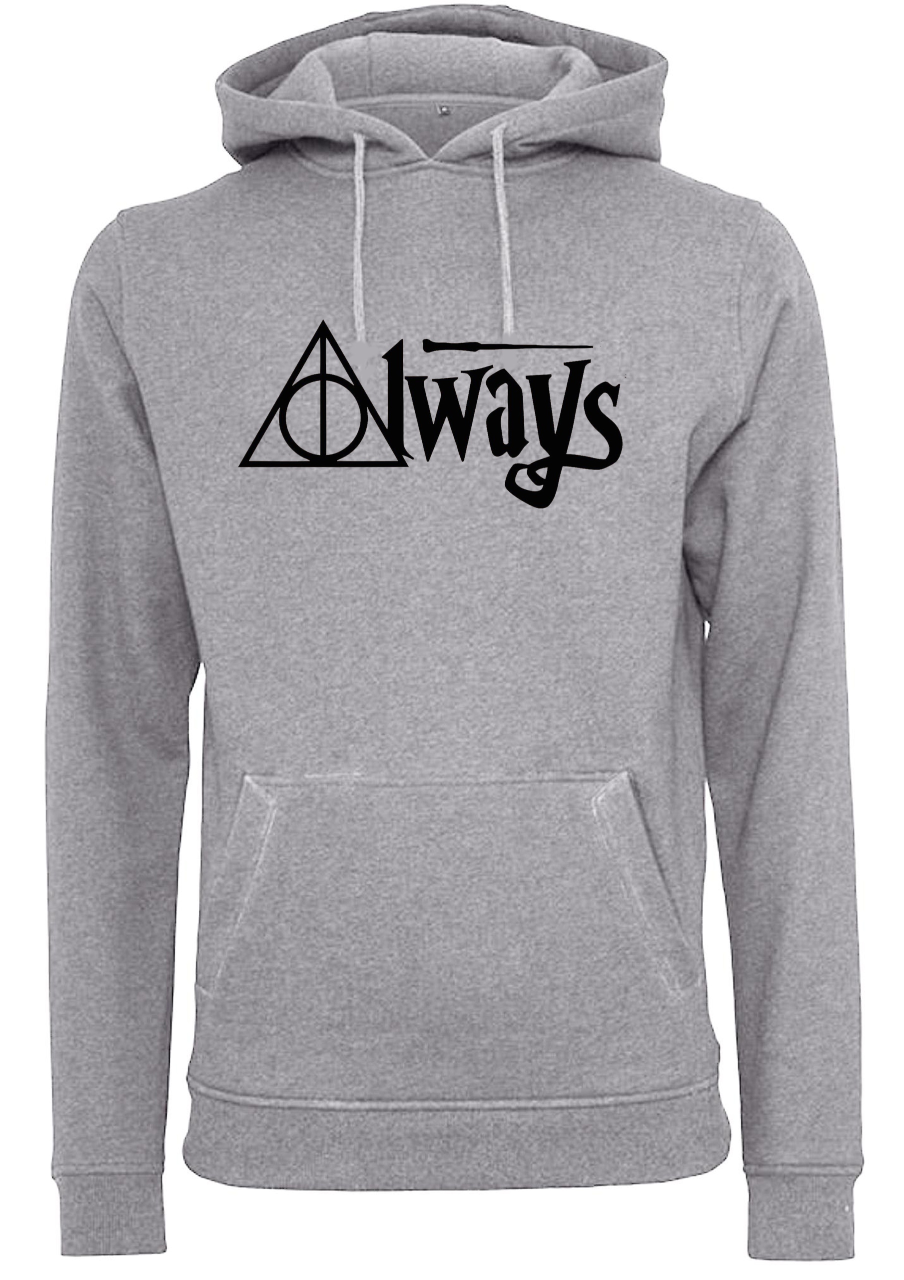 

Bluza Harry Potter Hogwarts Always bluza kaptur Xs