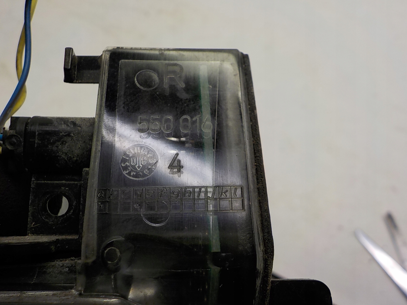 AUDI A3 II 8P indicator right 8K0949102A