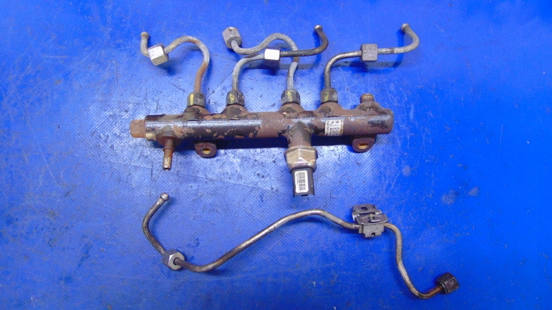 Rampe injection Tuyaux 2.0HDI BLUE OPEL VIVARO C III JUMPY EXPERT PROACE