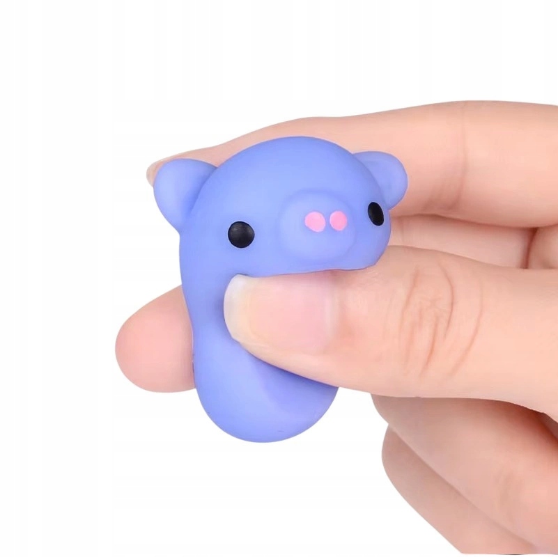 MOCHI SQUISHY STRESSZOLDÓ SZENZOROS JÁTÉK Fajta koosh-labda